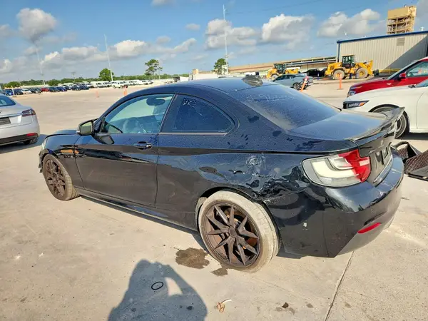 WBA1J9C58GV696632 2016 BMW M2 - Image 2