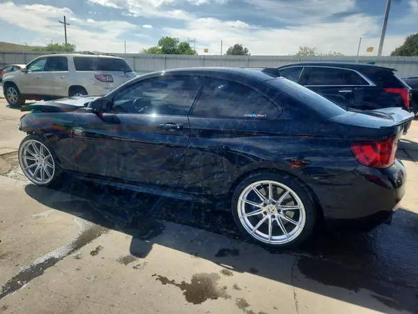 WBA1J9C59GV695974 2016 BMW M2 - Image 2