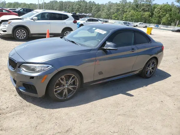 WBA1J9C59GV696185 2016 BMW M2 - Image 1