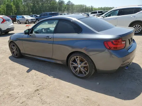 WBA1J9C59GV696185 2016 BMW M2 - Image 2