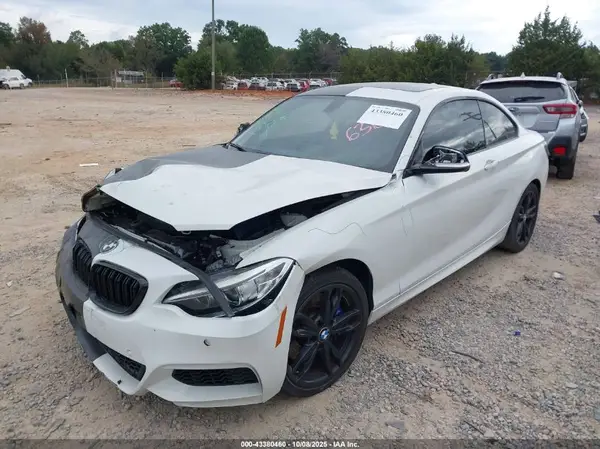 WBA1J9C59GV696364 2016 BMW M2 - Image 2