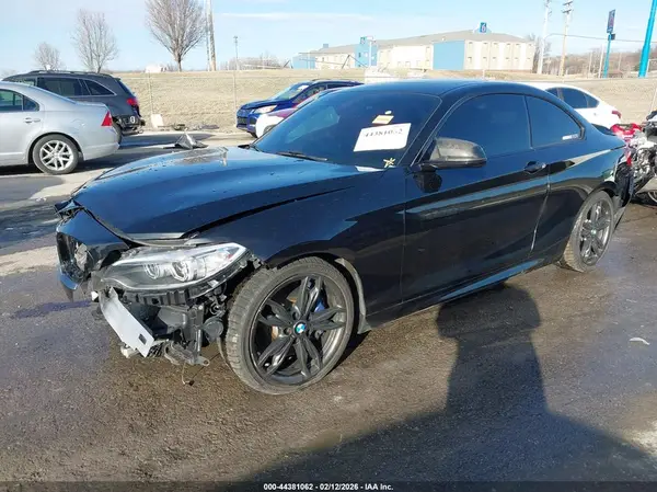 WBA1J9C5XGV371559 2016 BMW M2 - Image 2