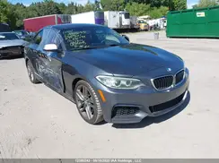 WBA1J9C5XGV695921 2016 BMW M2