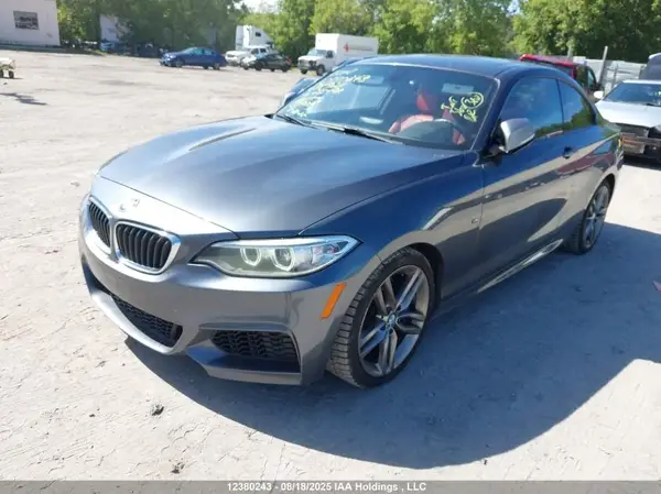 WBA1J9C5XGV695921 2016 BMW M2 - Image 2