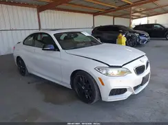 WBA1J9C5XGV696258 2016 BMW M2