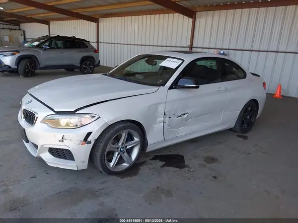 WBA1J9C5XGV696258 2016 BMW M2 - Image 2