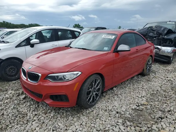 WBA1J9C5XGV696261 2016 BMW M2 - Image 1