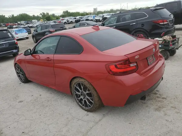 WBA1J9C5XGV696261 2016 BMW M2 - Image 2