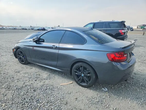 WBA1J9C5XGV696406 2016 BMW M2 - Image 2
