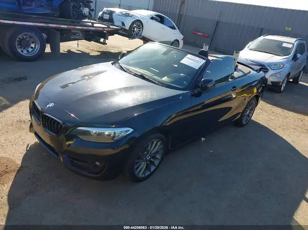 WBA1K9C51GV321890 2016 BMW 2ER - Image 2
