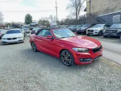 WBA1K9C51GV322098 2016 BMW 2ER