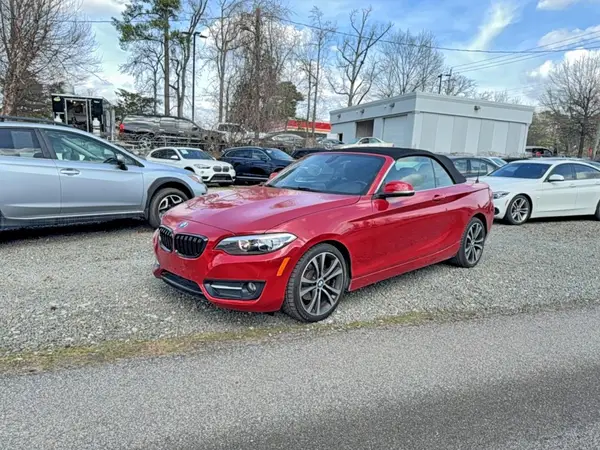 WBA1K9C51GV322098 2016 BMW 2ER - Image 2