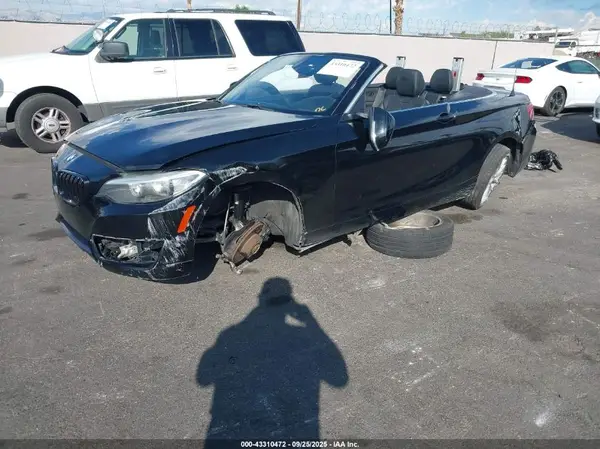 WBA1K9C52GV321932 2016 BMW 2ER - Image 2