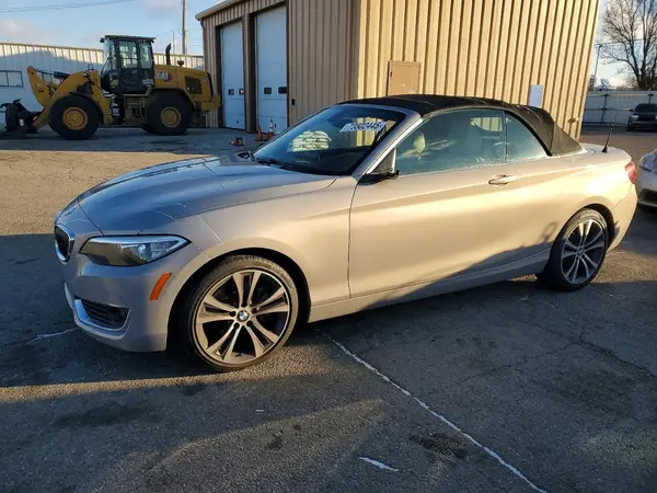 WBA1K9C54GV322693 2016 BMW 2ER - Image 1