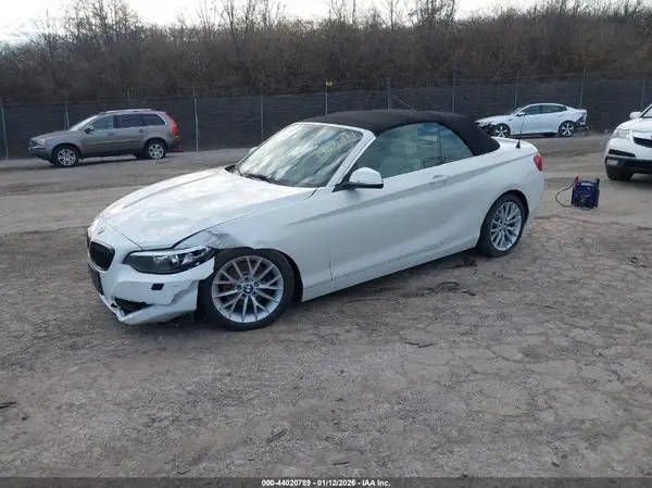WBA1K9C55GV322265 2016 BMW 2ER - Image 2