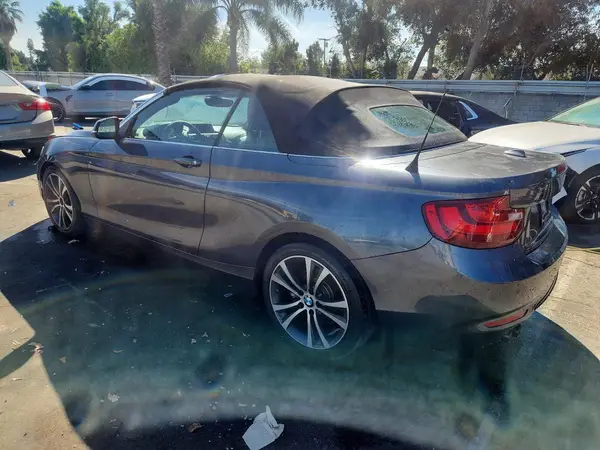 WBA1K9C55GV322718 2016 BMW 2ER - Image 2