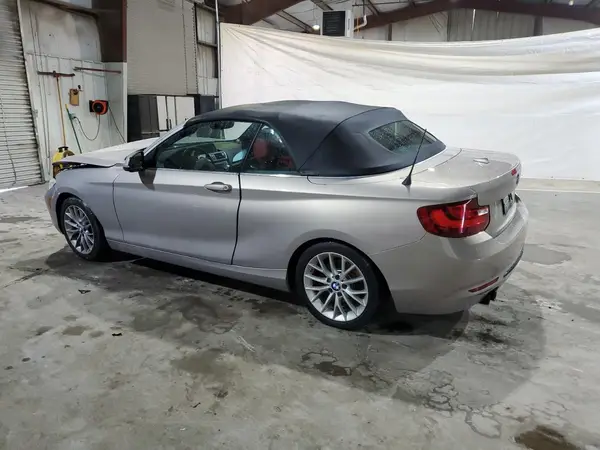 WBA1K9C55GV7107 2016 BMW 2ER - Image 2