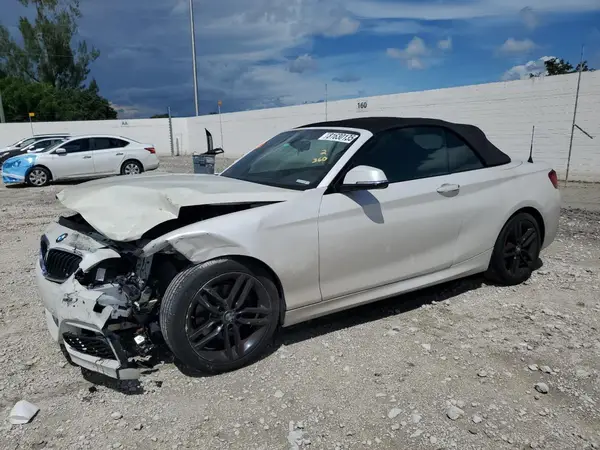 WBA1K9C56GV322159 2016 BMW 2ER - Image 1