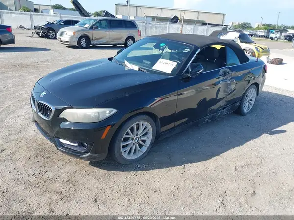 WBA1K9C56GV710234 2016 BMW 2ER - Image 2