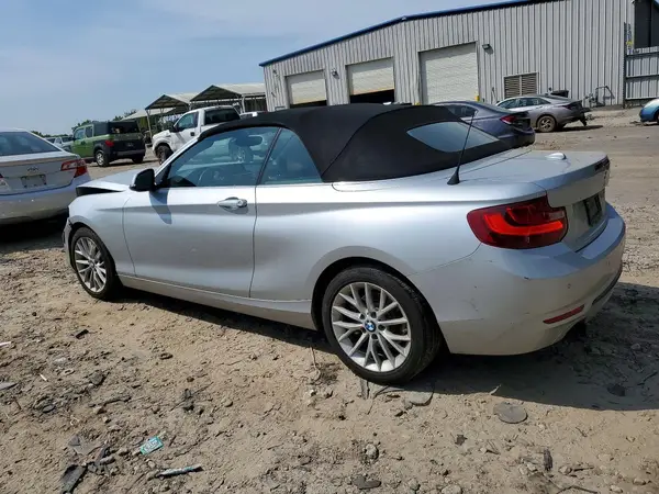WBA1K9C56GV711044 2016 BMW 2ER - Image 2