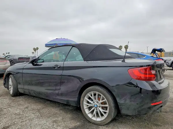 WBA1K9C57GV321893 2016 BMW 2ER - Image 2