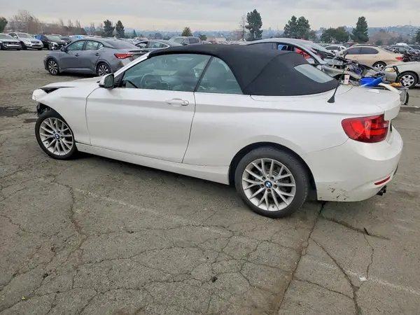 WBA1K9C57GV321991 2016 BMW 2ER - Image 2