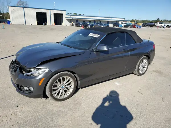 WBA1K9C57GV322347 2016 BMW 2ER - Image 1