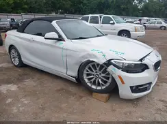 WBA1K9C58GV710557 2016 BMW 2ER