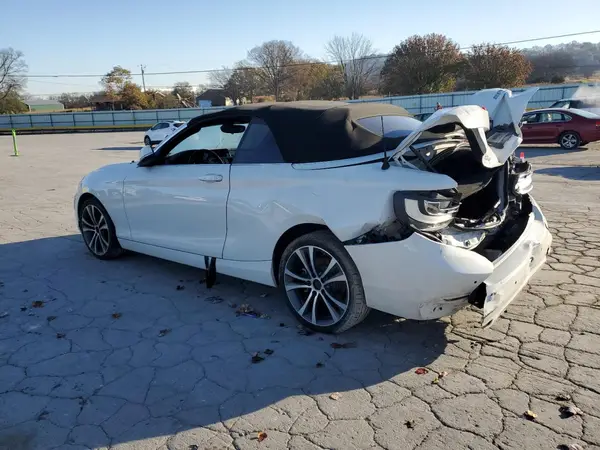 WBA1K9C59GV321619 2016 BMW 2ER - Image 2