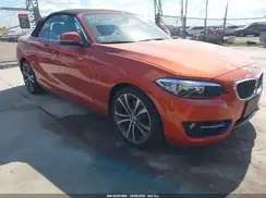 WBA1K9C59GV321880 2016 BMW 2ER