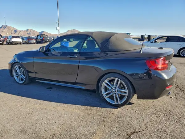 WBA1K9C59GV322950 2016 BMW 2ER - Image 2