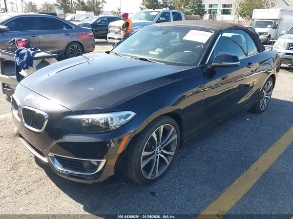 WBA1K9C59GV710020 2016 BMW 2ER - Image 2