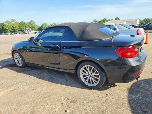 WBA1K9C59GV710714 2016 BMW 2ER - Image 2