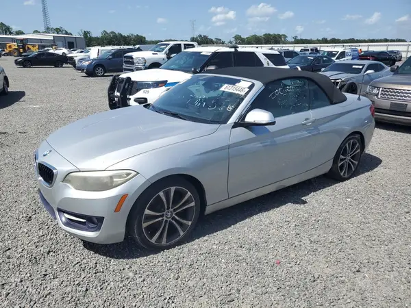 WBA1K9C5XGV321550 2016 BMW 2ER - Image 1