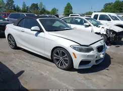 WBA1K9C5XGV322570 2016 BMW 2ER