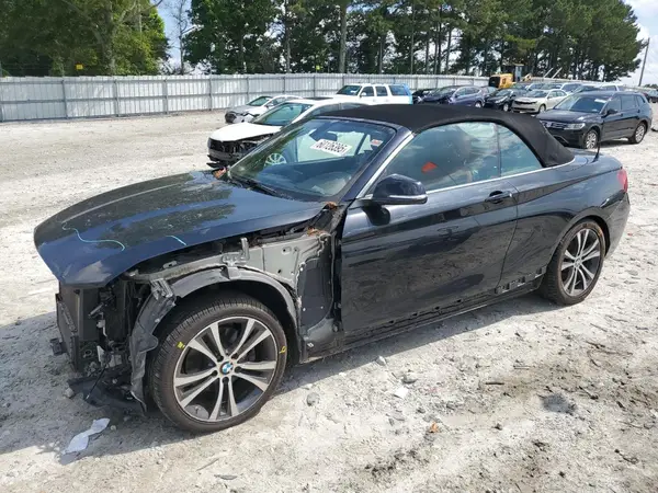 WBA1K9C5XGV710088 2016 BMW 2ER - Image 1