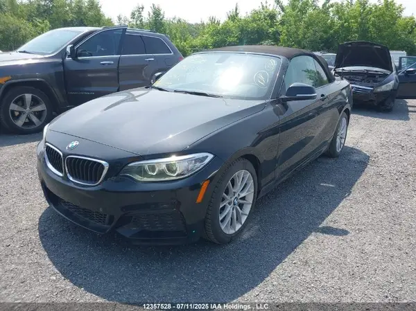 WBA1L9C50GV767672 2016 BMW 2ER - Image 2