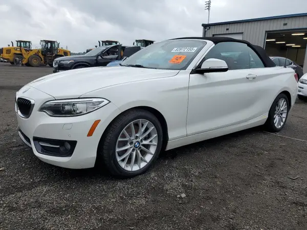 WBA1L9C51GV324317 2016 BMW 2ER