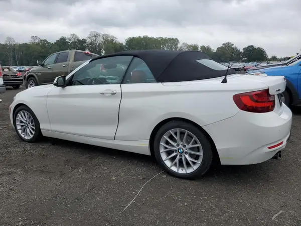 WBA1L9C51GV324317 2016 BMW 2ER - Image 2