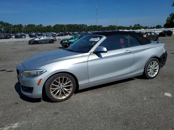 WBA1L9C51GV324771 2016 BMW 2ER - Image 1
