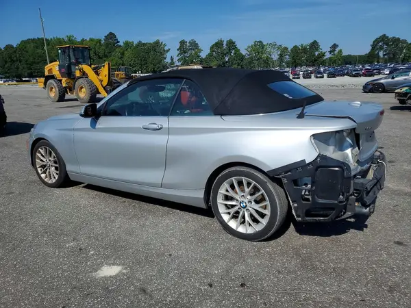 WBA1L9C51GV324771 2016 BMW 2ER - Image 2
