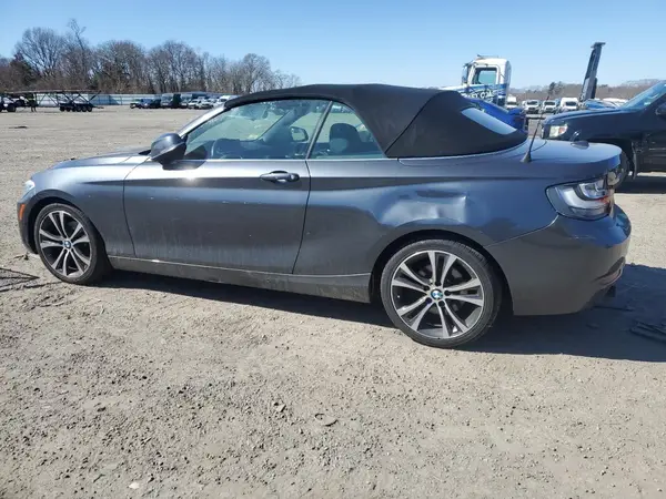 WBA1L9C51GV767356 2016 BMW 2ER - Image 2