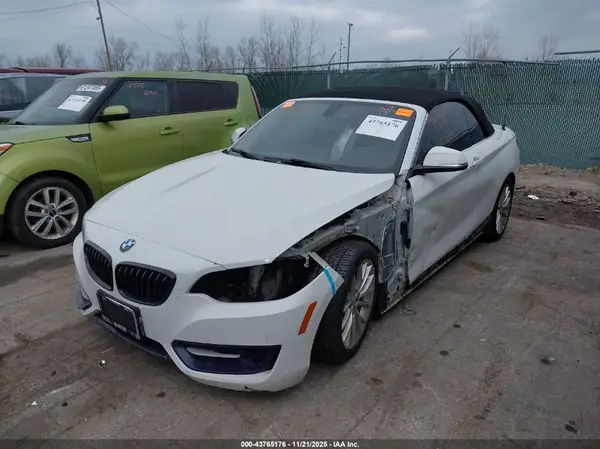 WBA1L9C53GV325128 2016 BMW 2ER - Image 2