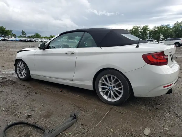 WBA1L9C53GV76742 2016 BMW 2ER - Image 2