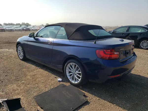 WBA1L9C54GV324683 2016 BMW 2ER - Image 2