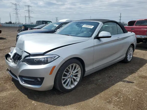 WBA1L9C54GV324778 2016 BMW 2ER - Image 1