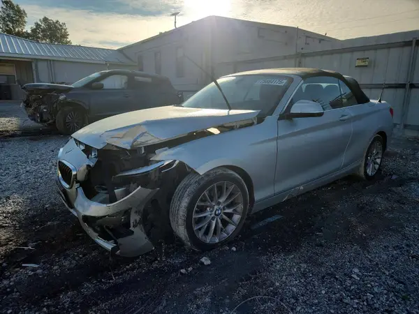 WBA1L9C54GV767271 2016 BMW 2ER - Image 1