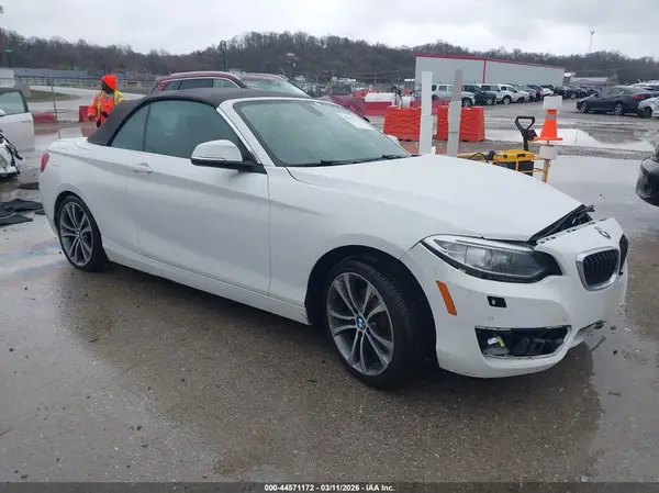 WBA1L9C55GV325115 2016 BMW 2ER - Image 1