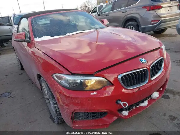 WBA1L9C56GV324278 2016 BMW 2ER - Image 1