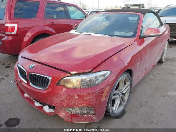 WBA1L9C56GV324278 2016 BMW 2ER - Image 2